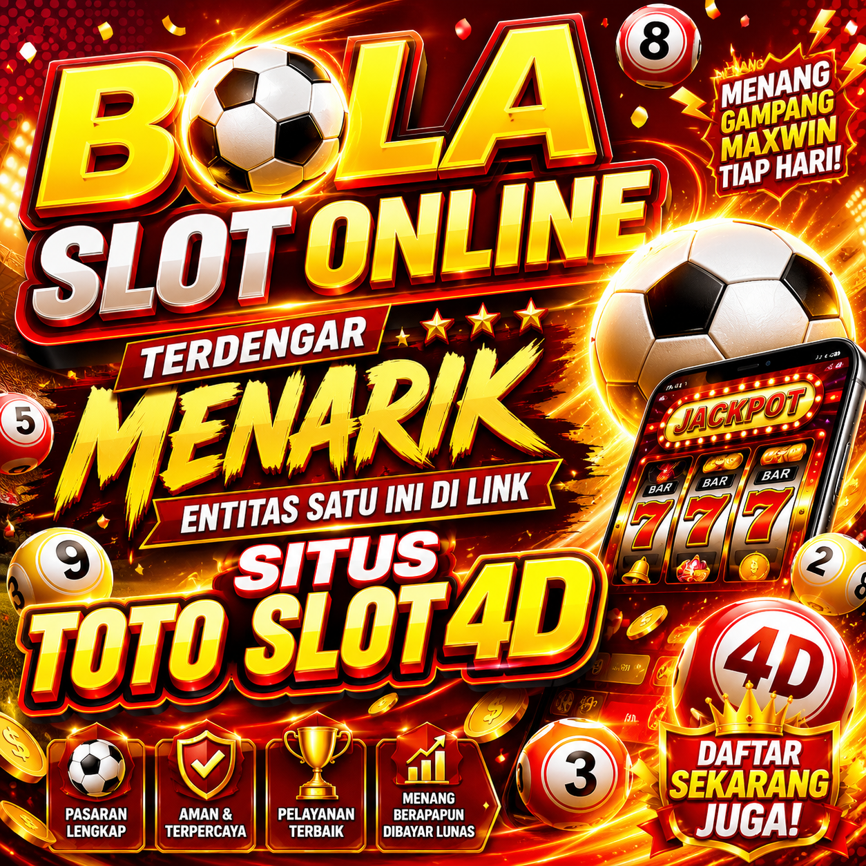 Bola Slot